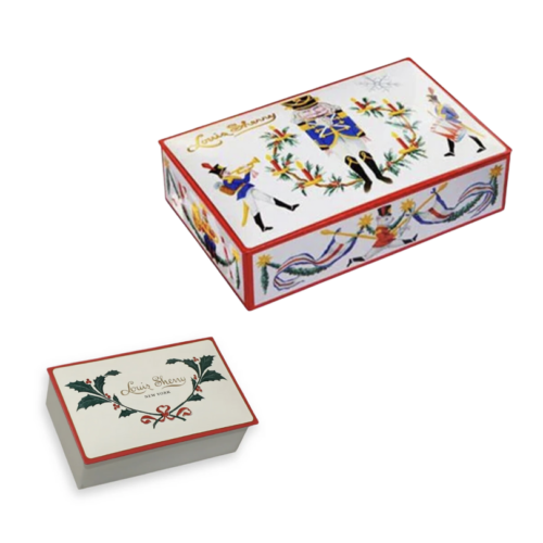 Louis Sherry Chocolate Box